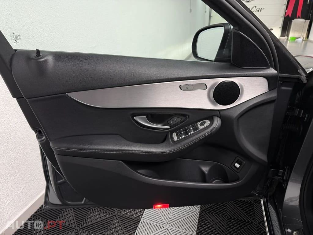 Mercedes-Benz C 180 d Business Solutions