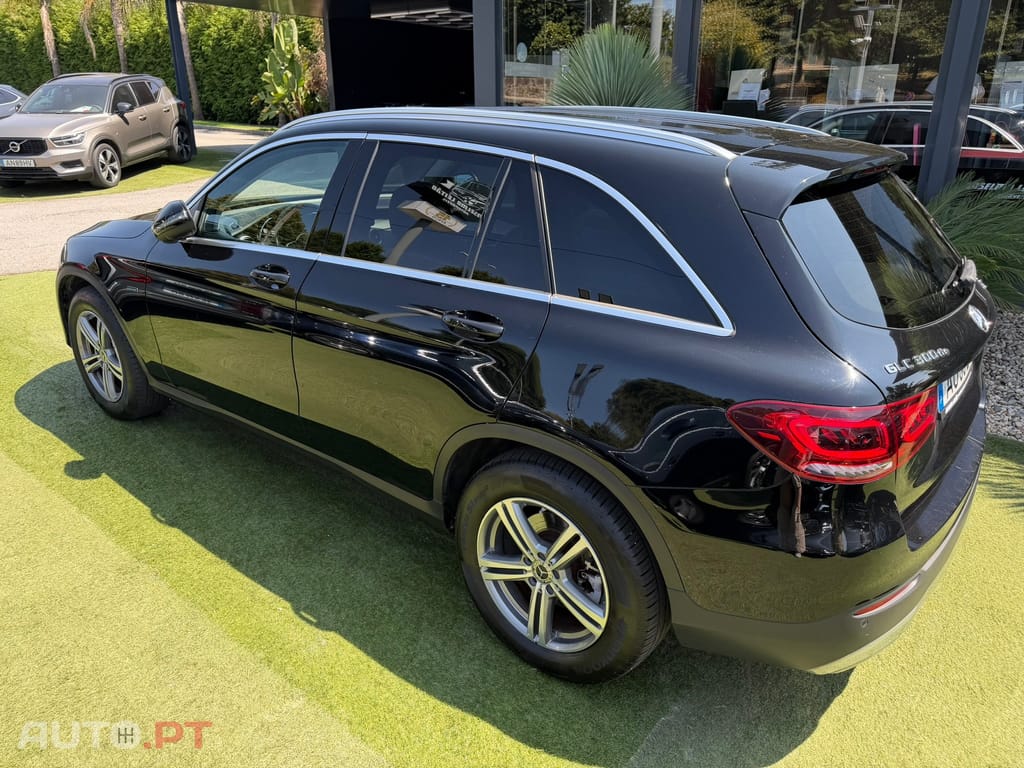 Mercedes-Benz GLC 300 de 4Matic