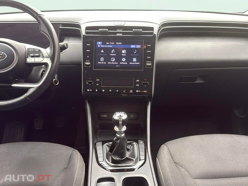 Hyundai Tucson 1.6 T-GDi Premium