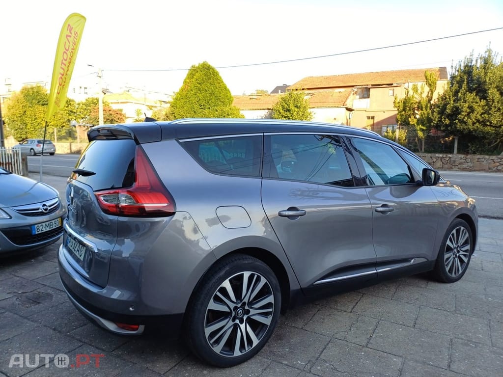 Renault Grand Scénic ENERGY dCi 160 EDC INITIALE PARIS