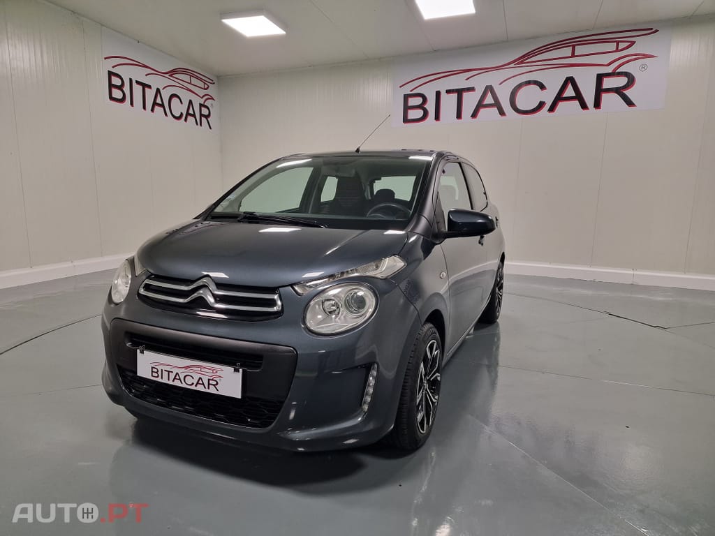 Citroen C1 1.0 VTi Feel