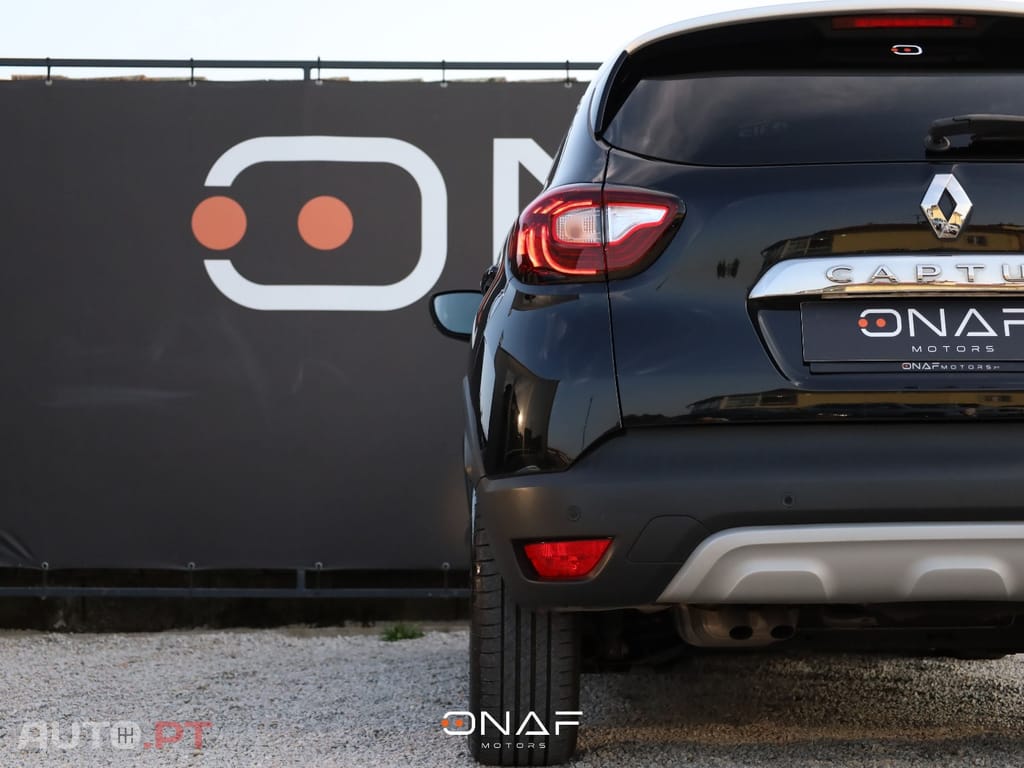 Renault Captur 1.3 Tce 130 Cv Intens