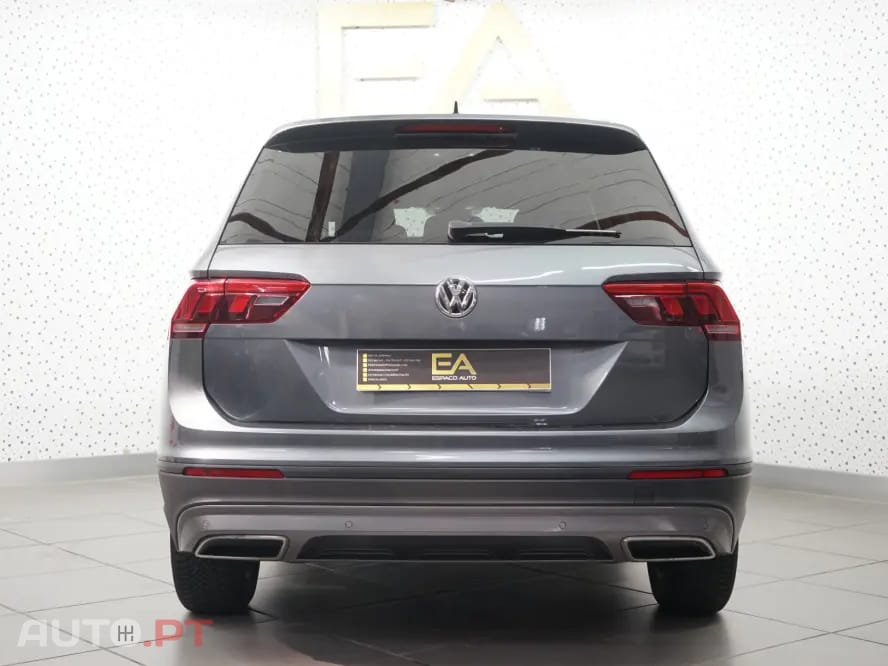 Volkswagen Tiguan 1.5 TSI Confortline
