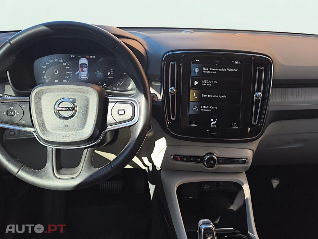 Volvo XC40 1.5 T4 PHEV Inscription Expression