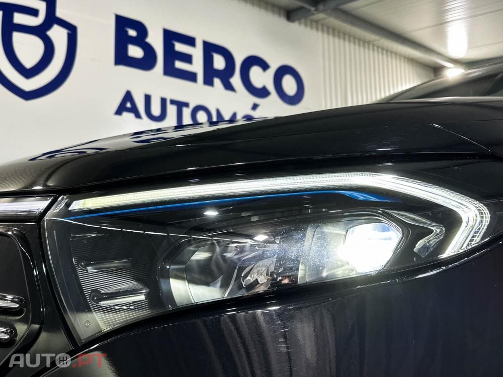 Mercedes-Benz EQA 250 AMG Line