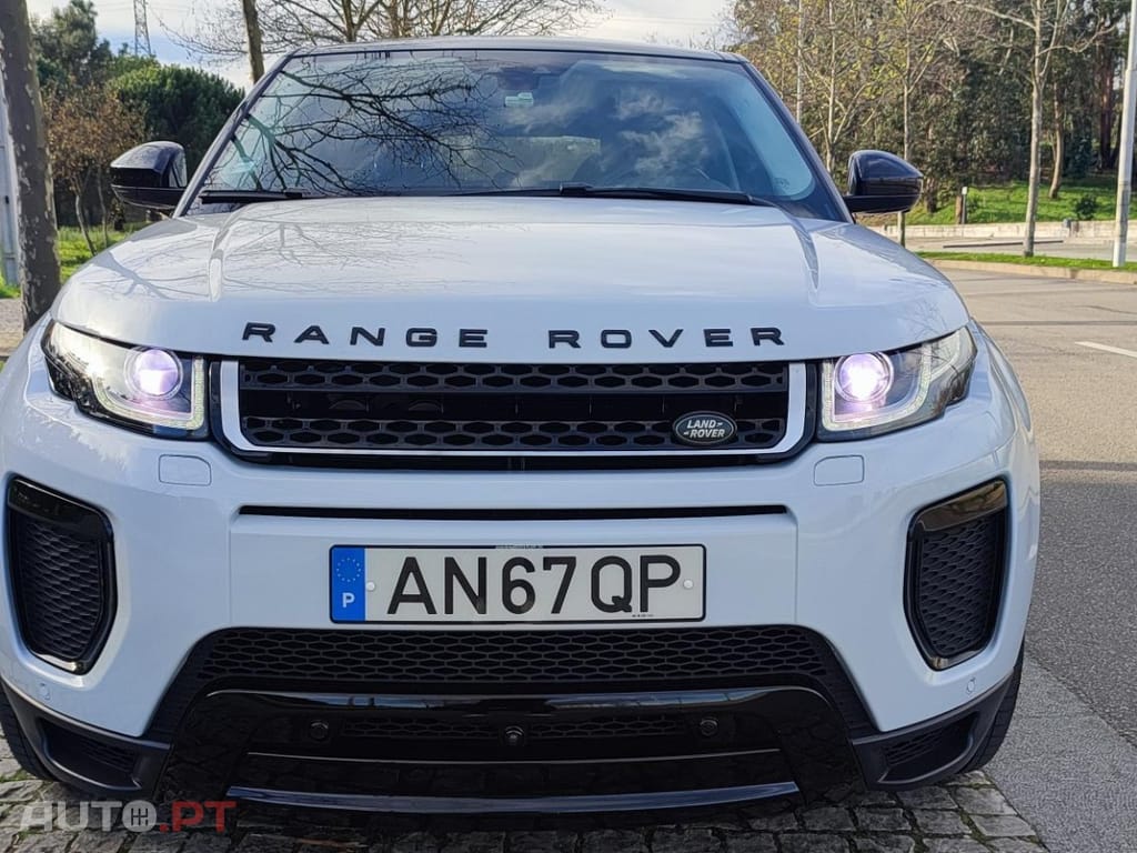 Land Rover Range Rover 2.0 D180 AWD R-Dynamic Auto