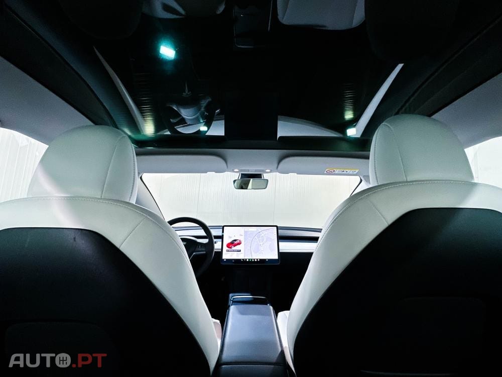 Tesla Model 3 Long Range AWD Dual Motor