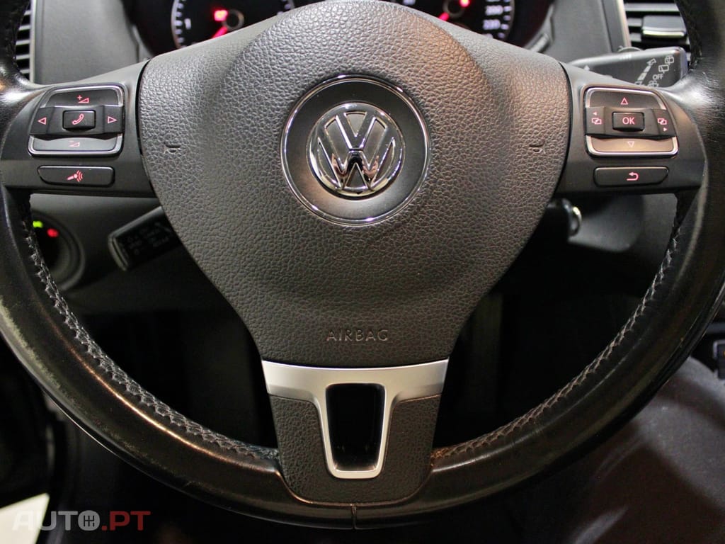 Volkswagen Sharan 2.0 TDI Confortline