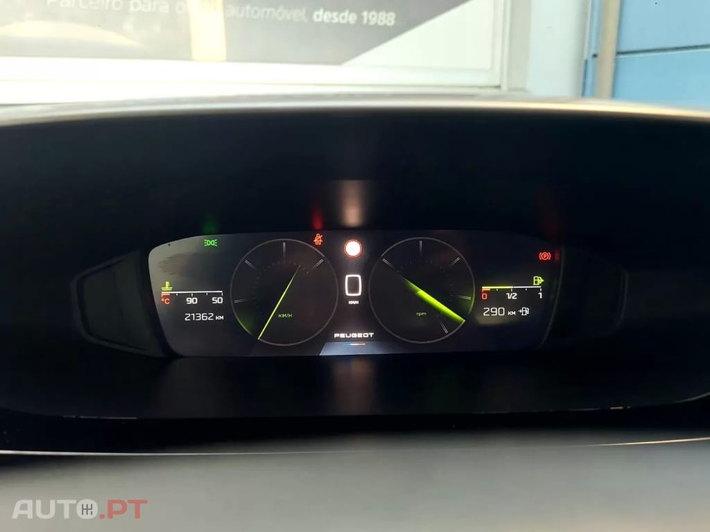 Peugeot 308 1.2 PureTech Allure Pack