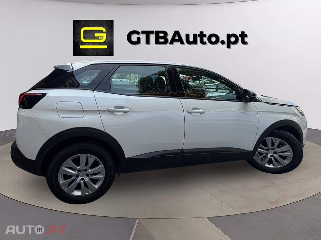 Peugeot 3008 1.2 PureTech Active Pack