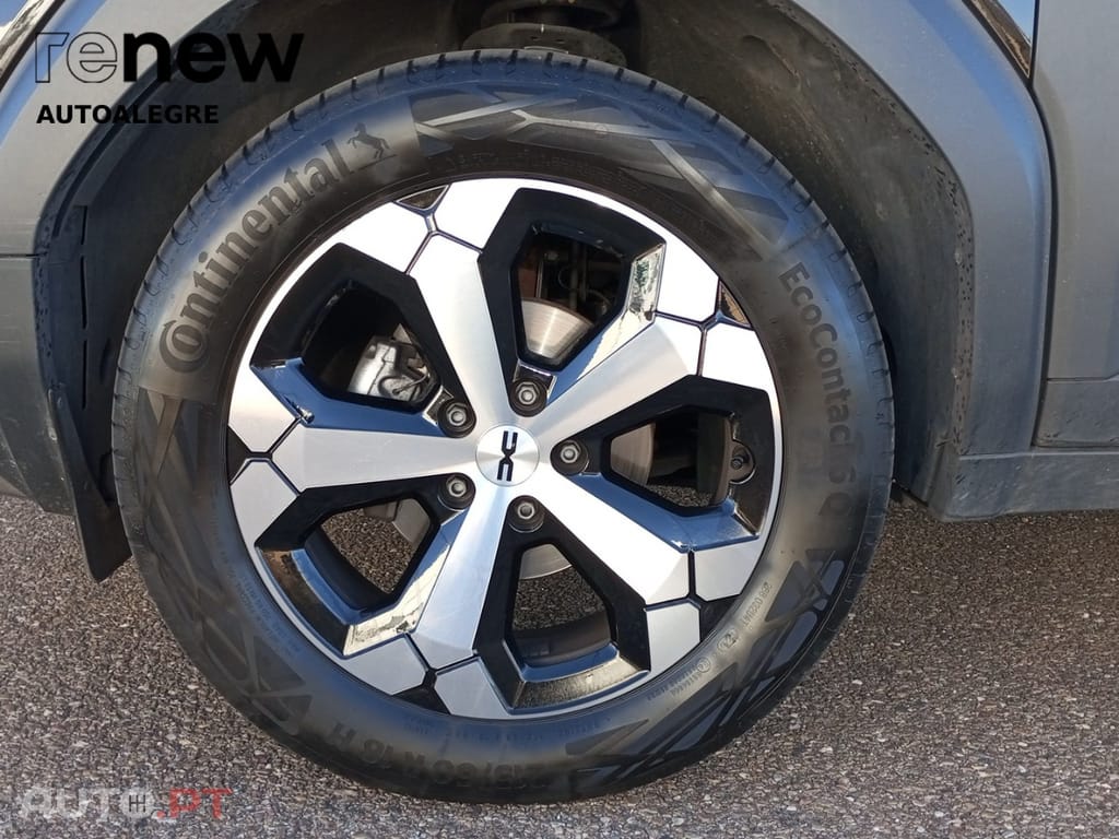 Dacia Duster Journey Eco-G 100