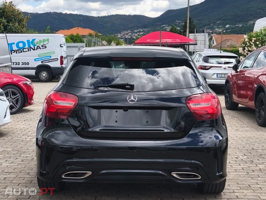 Mercedes-Benz A 200 2.2 CDI