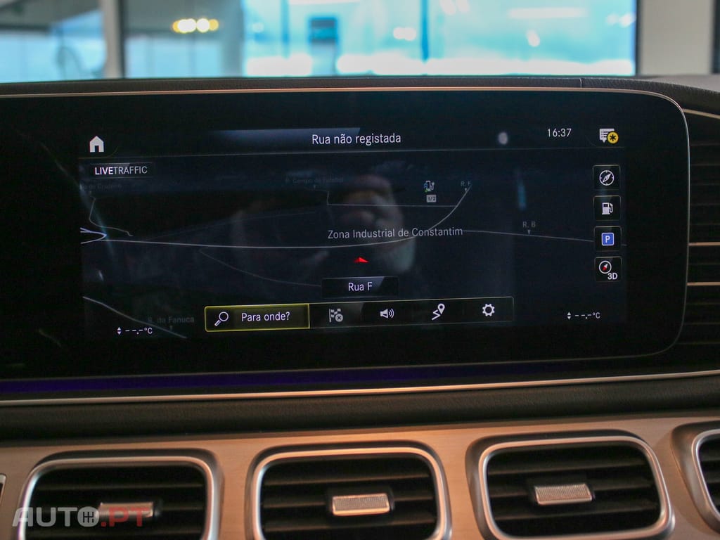 Mercedes-Benz GLE de 4Matic