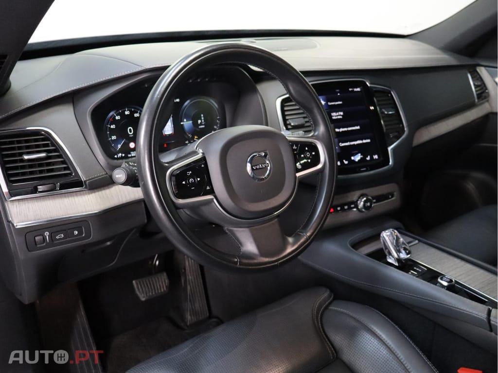 Volvo XC90 2.0 T8 PHEV AWD Inscription
