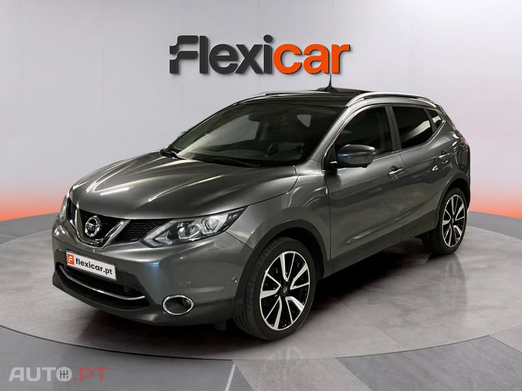 Nissan Qashqai 1.6 dCi Tekna Premium