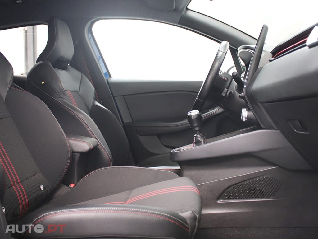 Renault Clio Clio 1.0 TCe RS Line