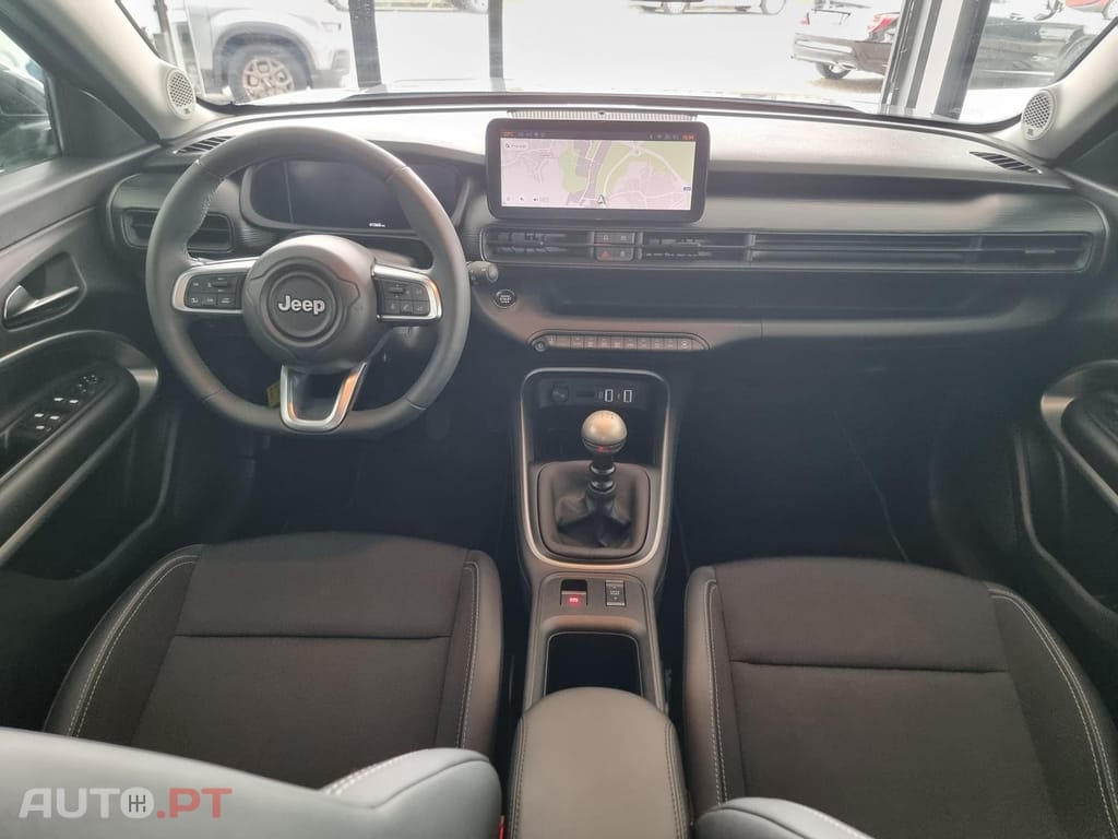 Jeep Avenger 1.2 GSE T3 Altitude
