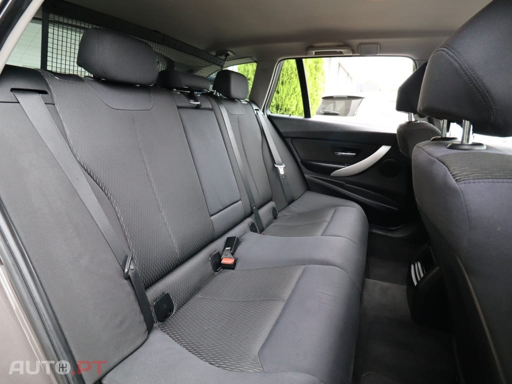 BMW 320 d Line Luxury