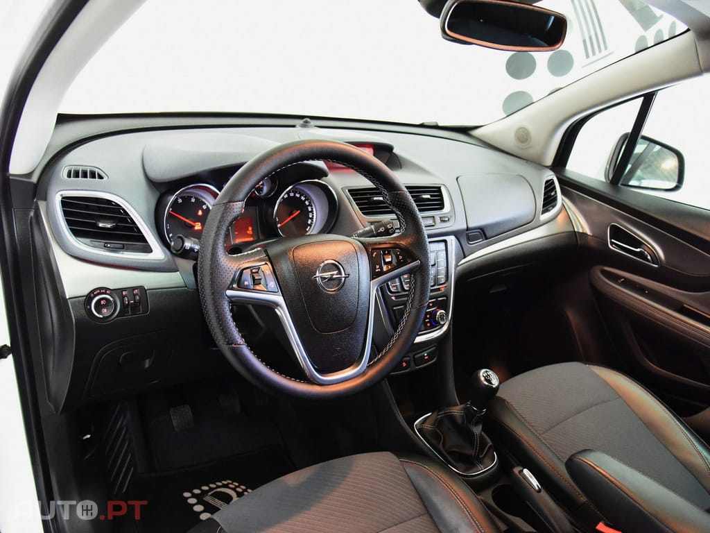 Opel Mokka 1.7 CDTi Cosmo Plus S/S