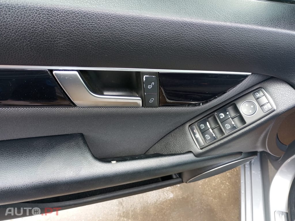 Mercedes-Benz C 180 (BlueTEC) d Station