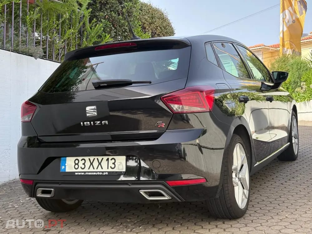 Seat Ibiza 1.0 TSI FR