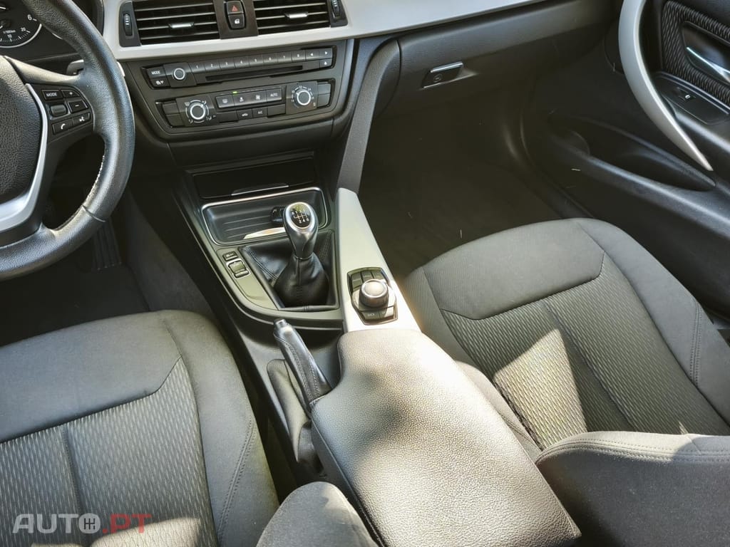 BMW 318 d Line Modern