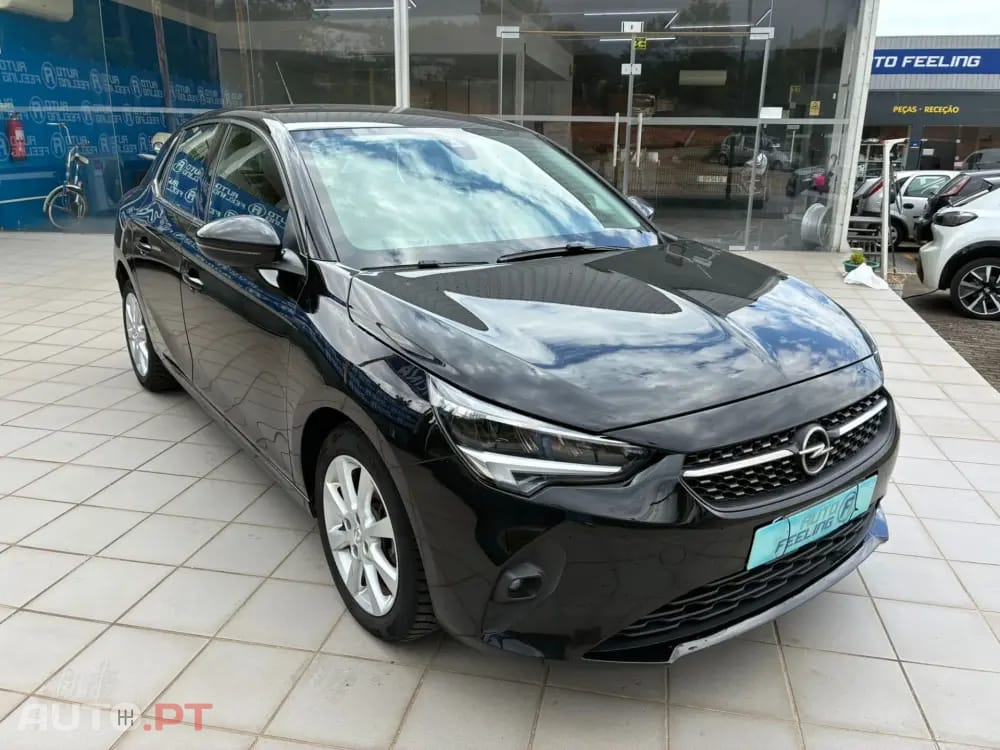 Opel Corsa 1.5 D Elegance