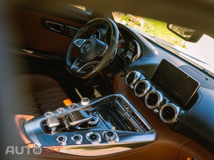 Mercedes-Benz AMG GT S