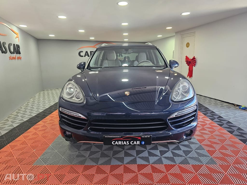 Porsche Cayenne Tiptronic