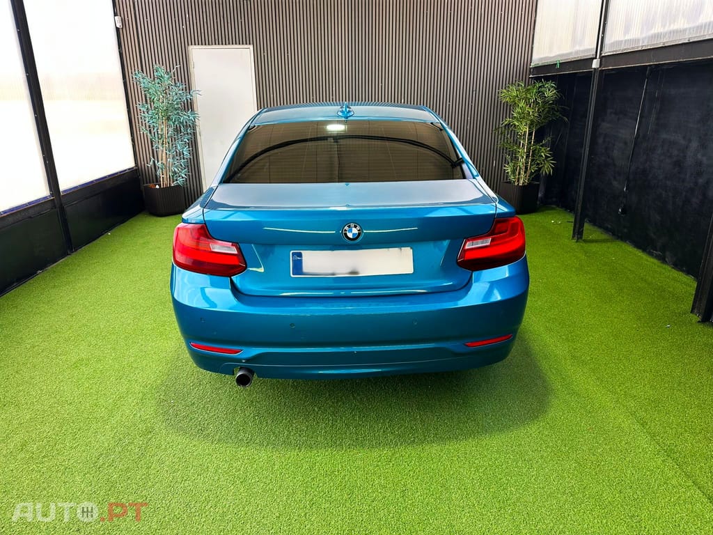 BMW 220 d