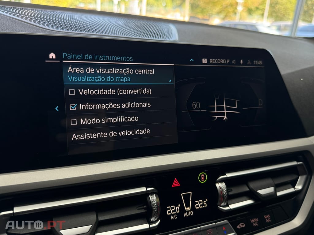 BMW 320 e Touring Auto