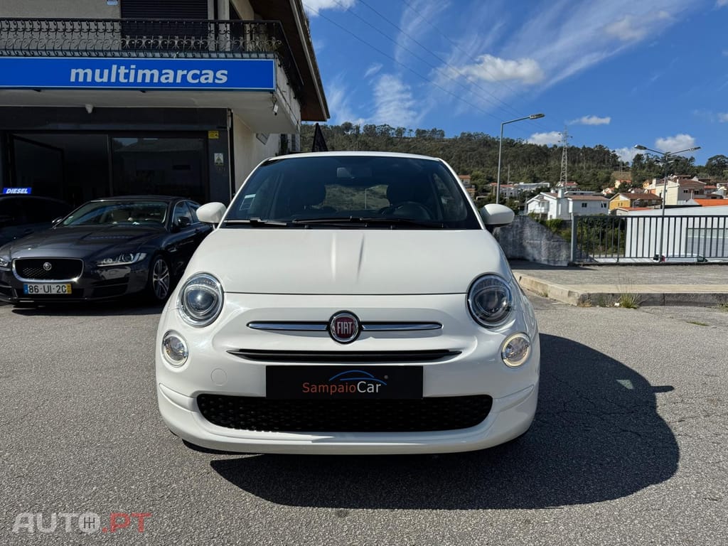 Fiat 500 1.0 Hybrid Lounge