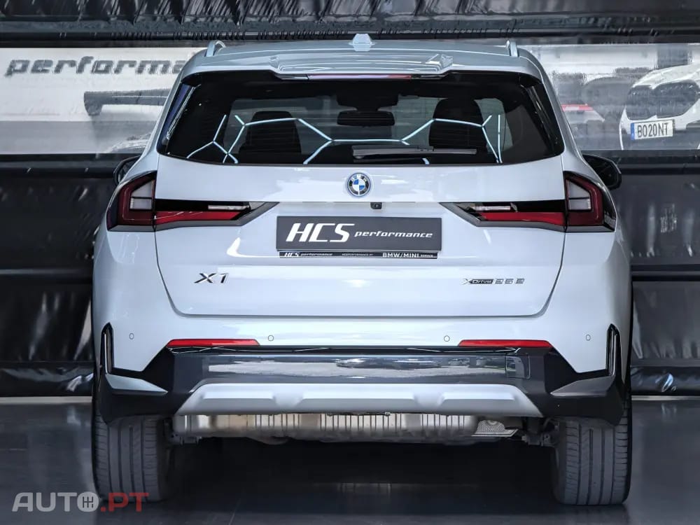 BMW X1 xDrive25e xLine