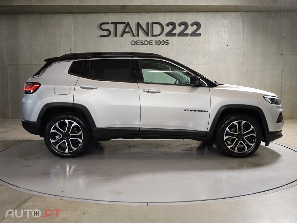 Jeep Compass 1.6 MultiJet Limited