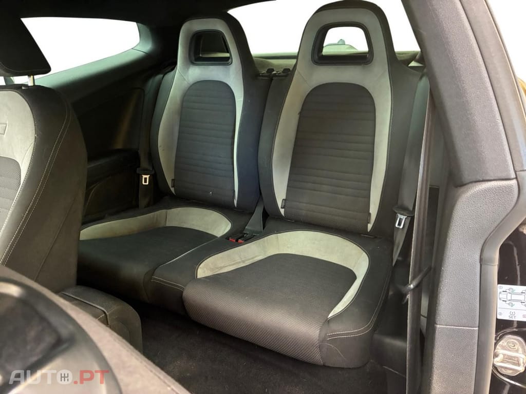 Volkswagen Scirocco 2.0 TSI R-Line DSG