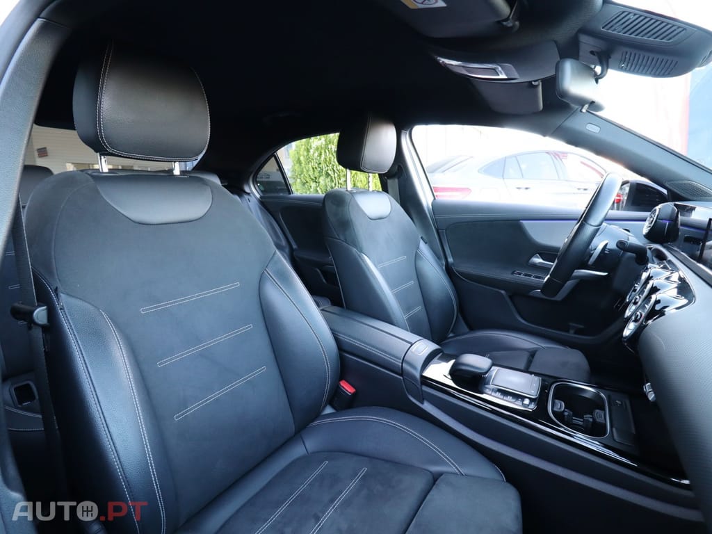 Mercedes-Benz A 250 A 250e AMG