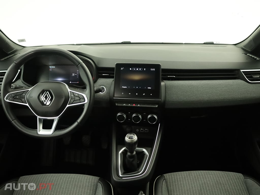 Renault Clio Clio 1.0 TCe Techno