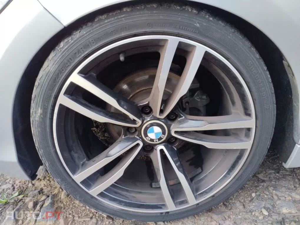 BMW 116 d EfficientDynamics