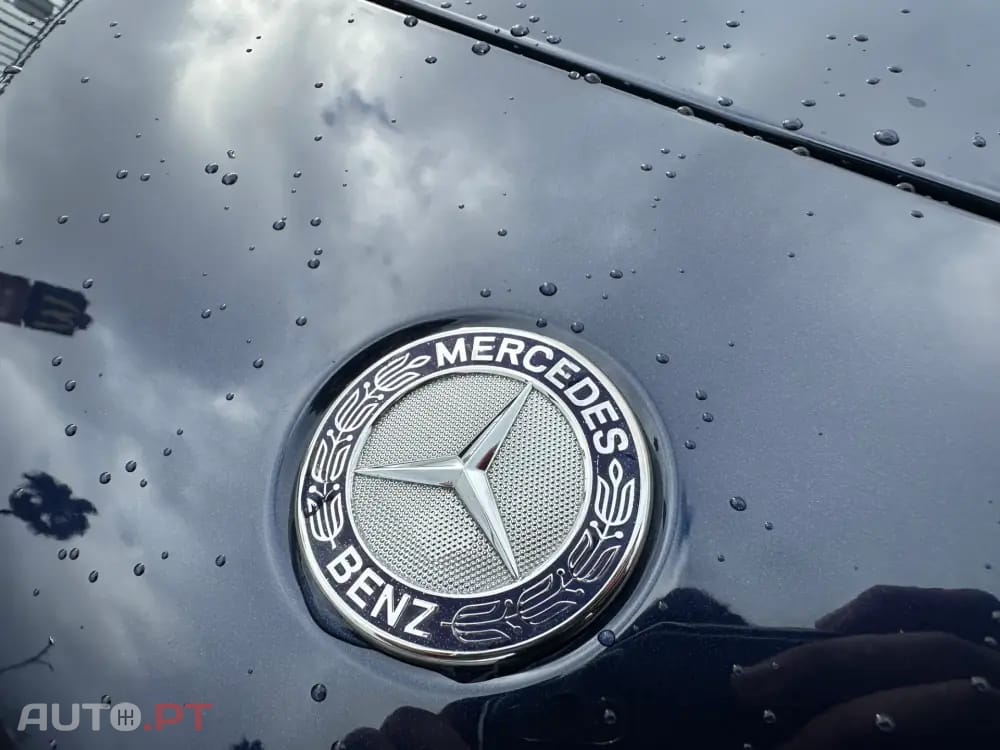 Mercedes-Benz CLA 180 d Urban