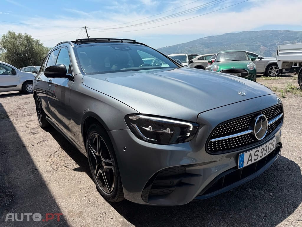 Mercedes-Benz E 300 de