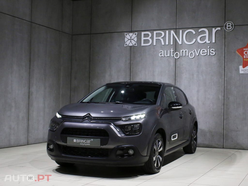 Citroen C3 1.2 PureTech Shine