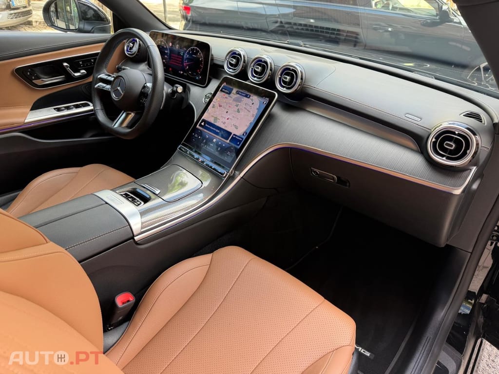 Mercedes-Benz CLE 200 4Matic 9G-TRONIC Edition AMG Line