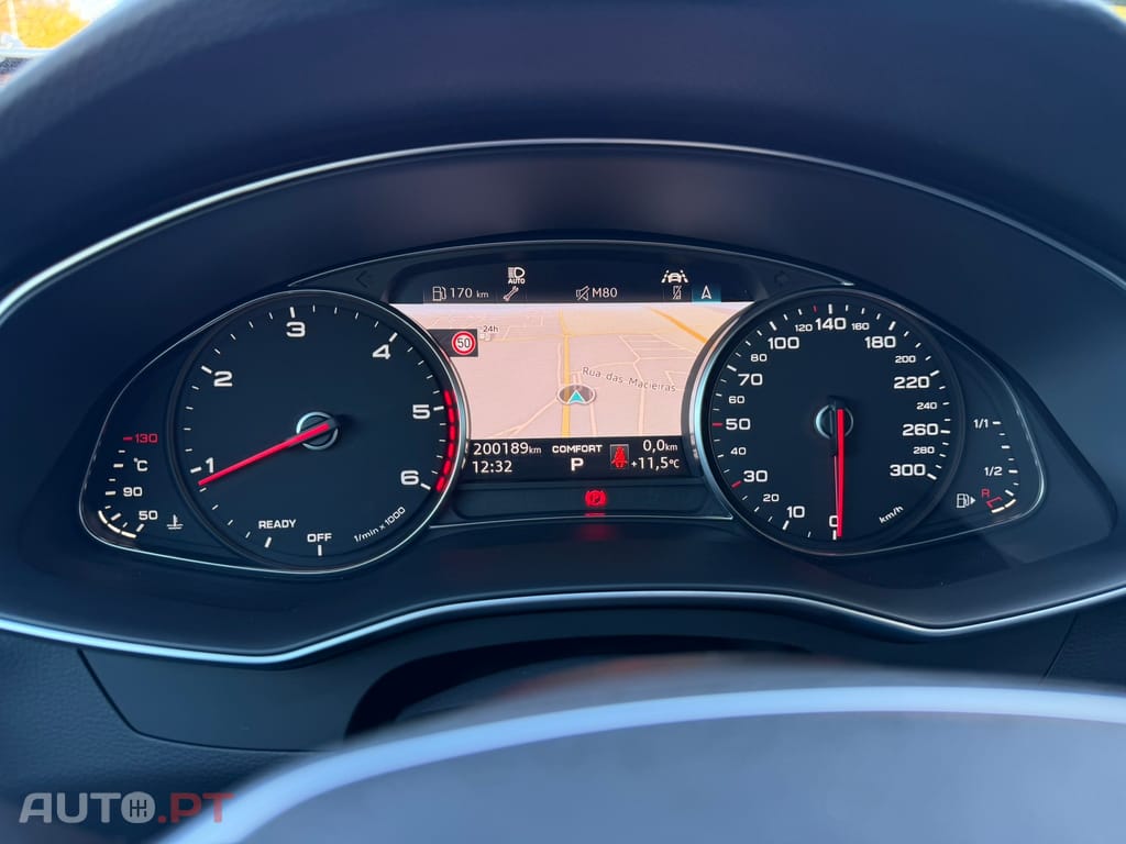 Audi A6 Avant 40 TDI Sport S tronic