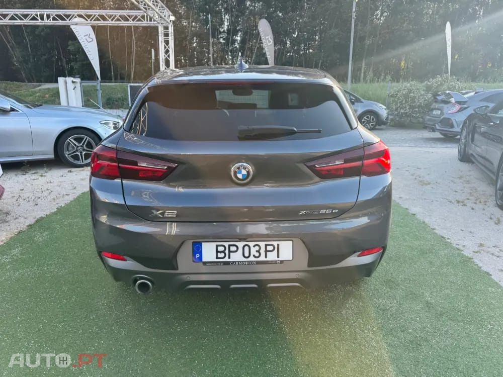 BMW X2 25 e xDrive Pack M