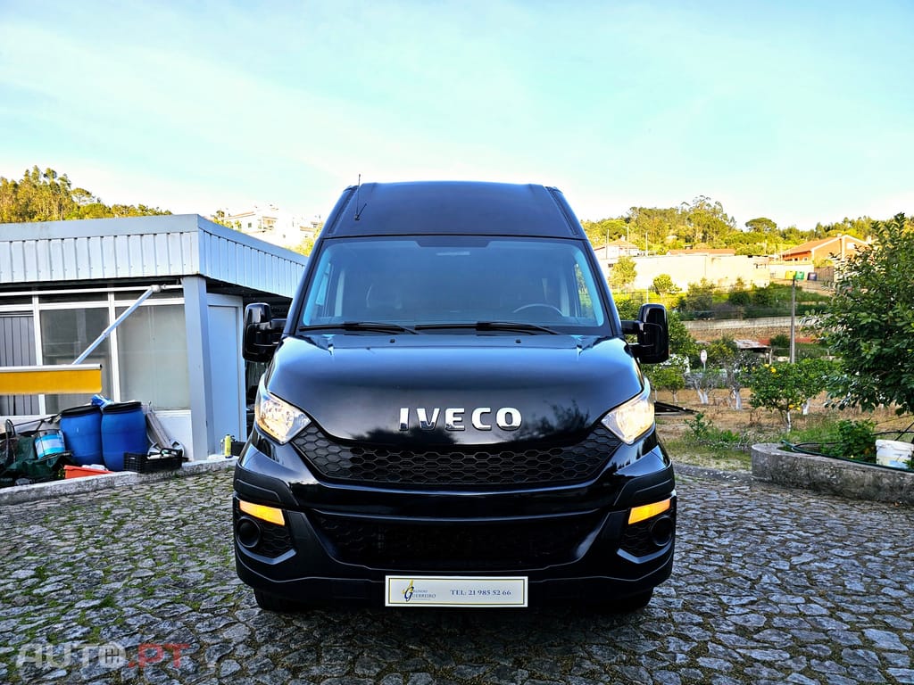 Iveco Daily 3.0 HPT 35C15HV 4100