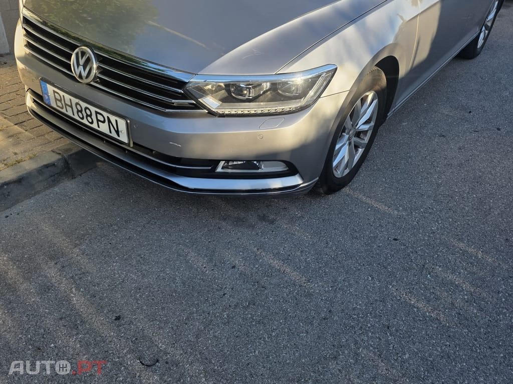 Volkswagen Passat Variante