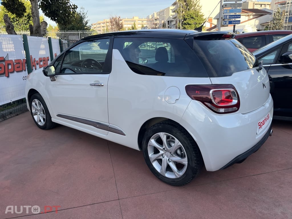 Citroen DS3 1.2 Pure Tech Chic