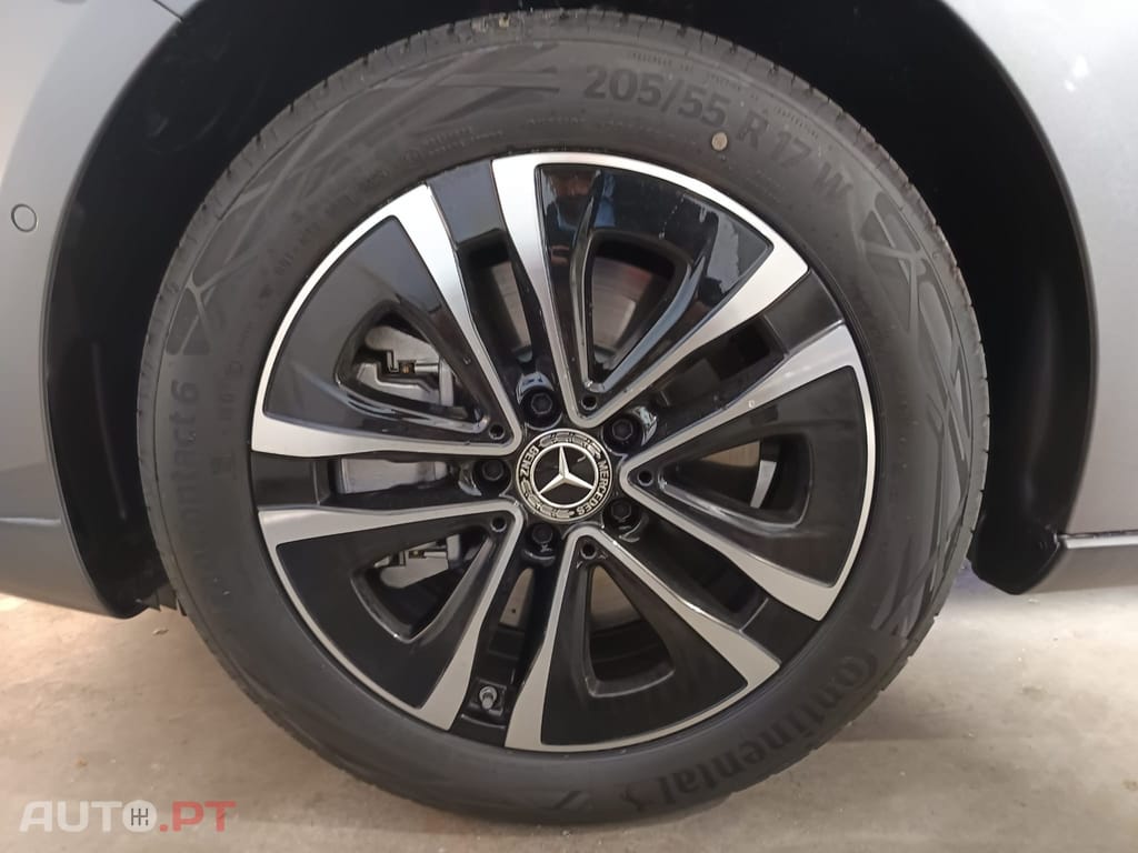 Mercedes-Benz A 250 Limo Base