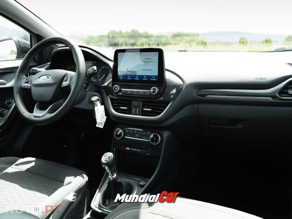 Ford Puma 1.0 EcoBoost Hybrid TITANIUM