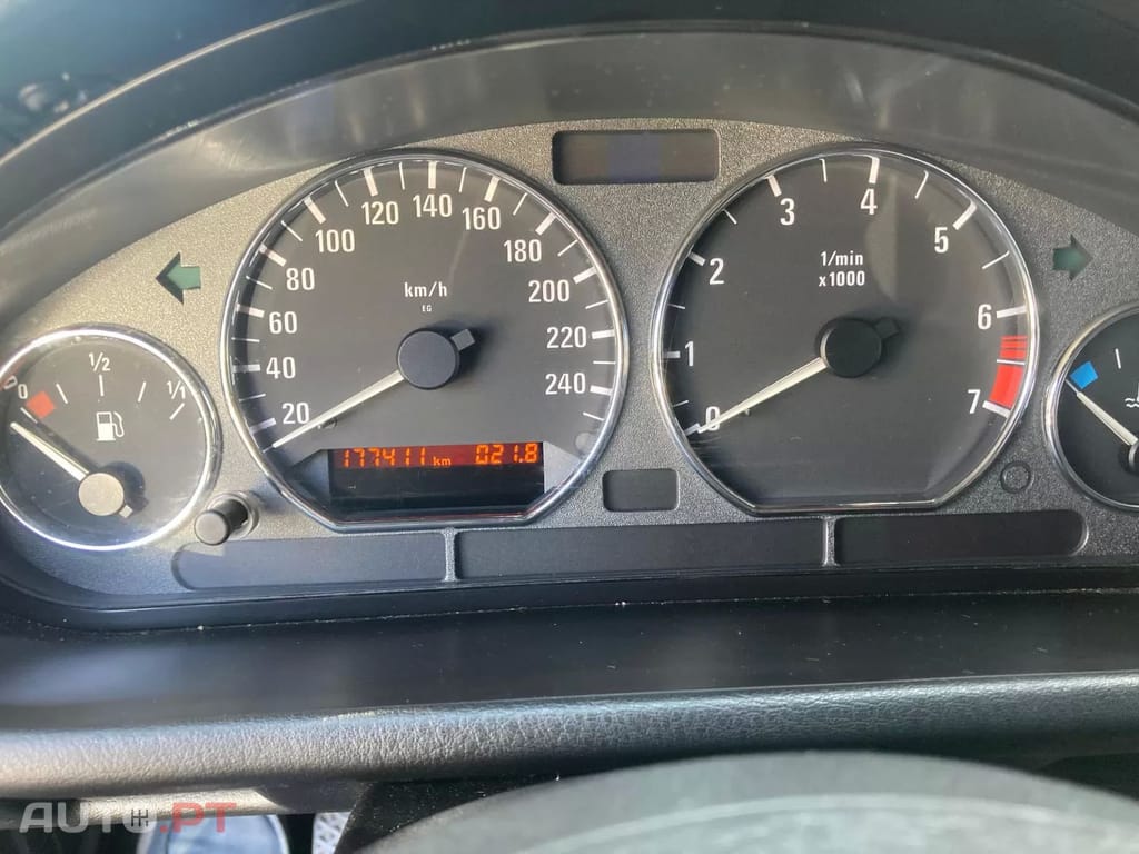 BMW Z3 1.9